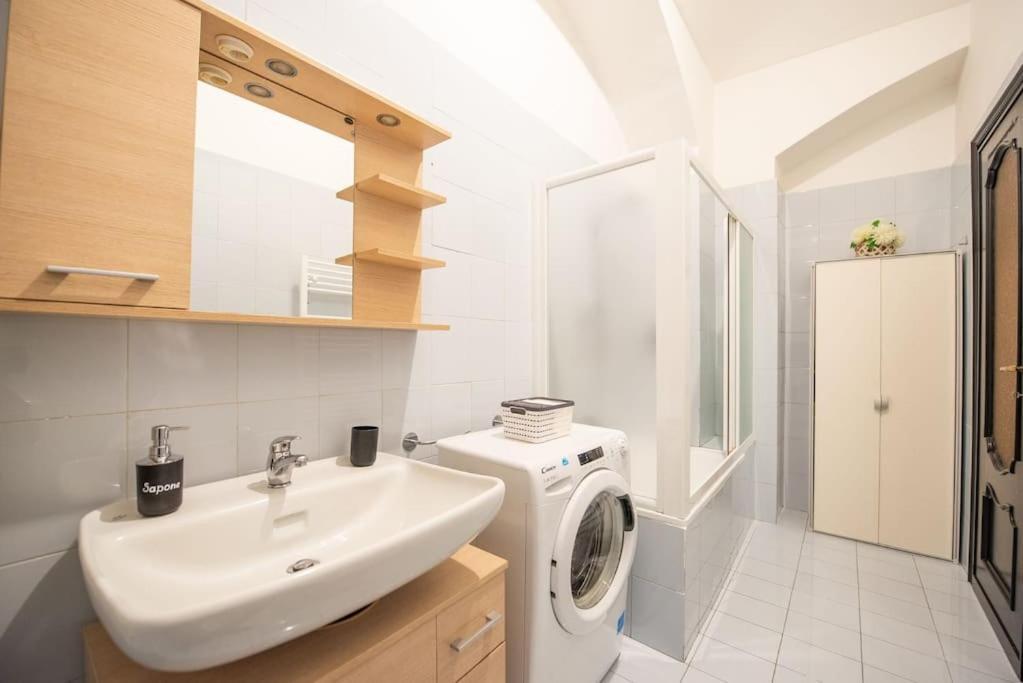 Apartamento Lombroso 15 Turín Exterior foto