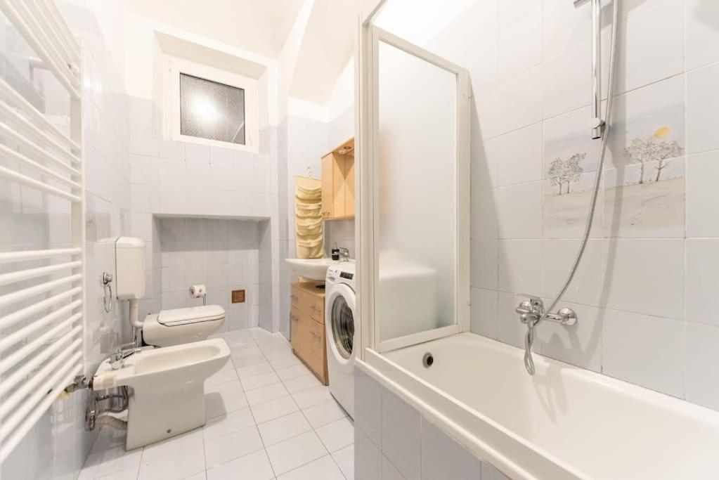 Apartamento Lombroso 15 Turín Exterior foto