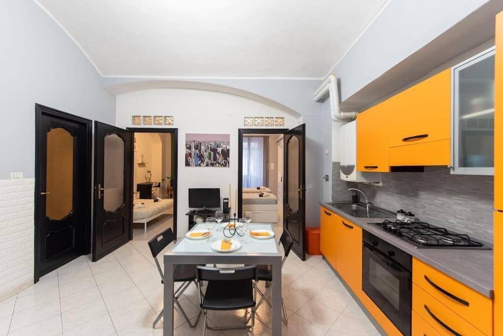 Apartamento Lombroso 15 Turín Exterior foto
